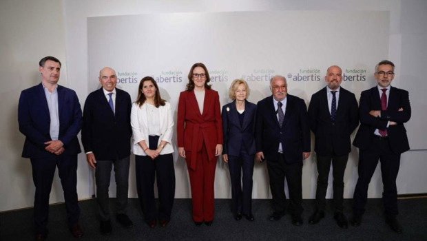 ep la fundacion abertis ha presentado hoy su nueva campana de seguridad vial hola soy juan y te