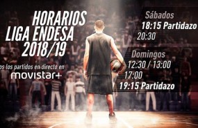 ep la liga endesa anunciacalendario completola primera vuelta