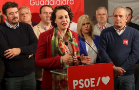 ep la ministra de trabajo seguridad social y migraciones y cabeza de lista al congreso por el psoe