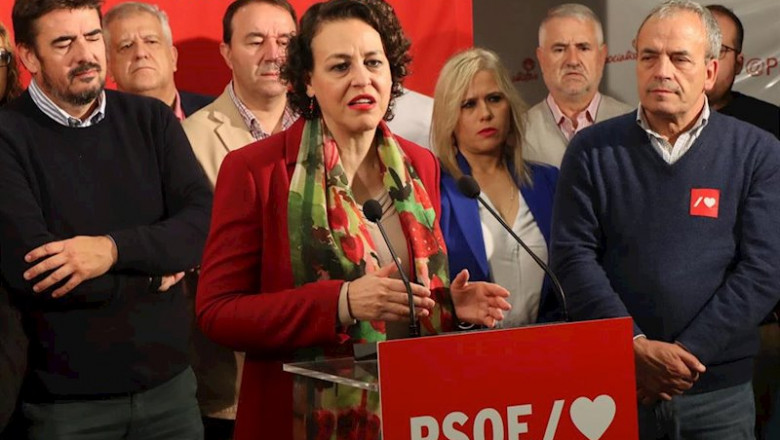 ep la ministra de trabajo seguridad social y migraciones y cabeza de lista al congreso por el psoe
