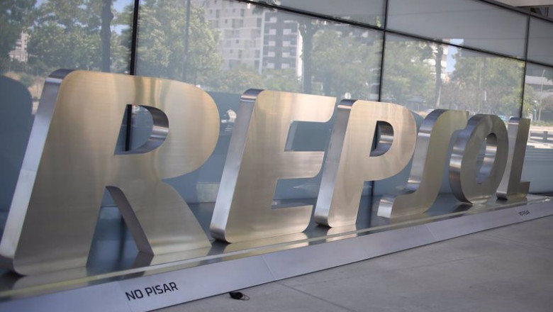 ep la sede nacional de repsol en madrid ep la sede nacional de repsol en madrid