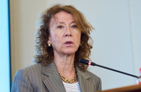 ep la subgobernadora del banco de espana margarita delgado interviene durante la quinta jornada de