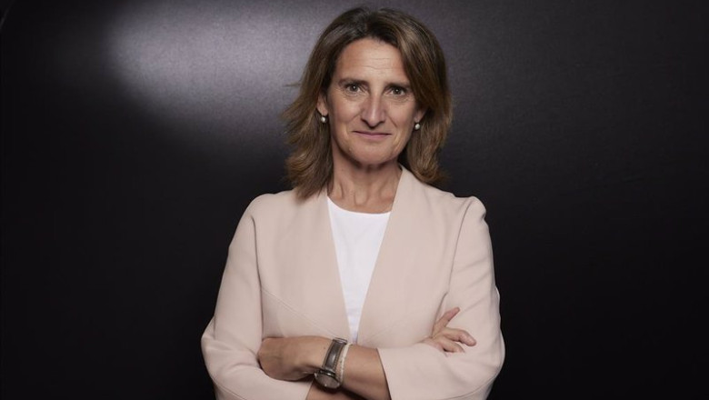 La vicepresidenta tercera del Gobierno y ministra para la Transición Ecológica y el Reto Demográfico, Teresa Ribera | Jesús Hellín - Europa Press ep la vicepresidenta tercera del gobierno y ministra para la transicion ecologica y el reto 20220708113403