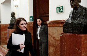 ep la vicesecretaria general del psoe y portavoz parlamentaria adriana lastra