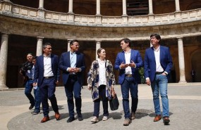 ep liderciudadanos albert rivera enalhambra