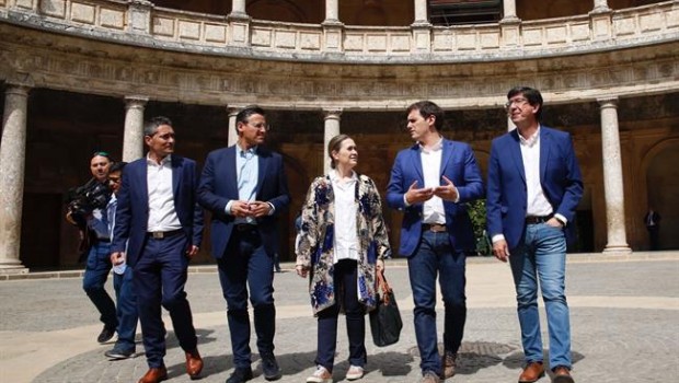 ep liderciudadanos albert rivera enalhambra