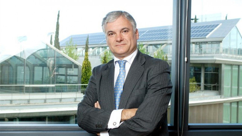 Miguel Garrido se confirma como único candidato para presidir la patronal madrileña | CEIM/ EUROPA PRESS - Archivo ep miguel garridoconfirma como unico candidatopresidirpatronal madrilena
