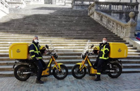 ep motos electricas de correos
