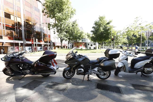 ep motos motocicletas madrid transporte trafico