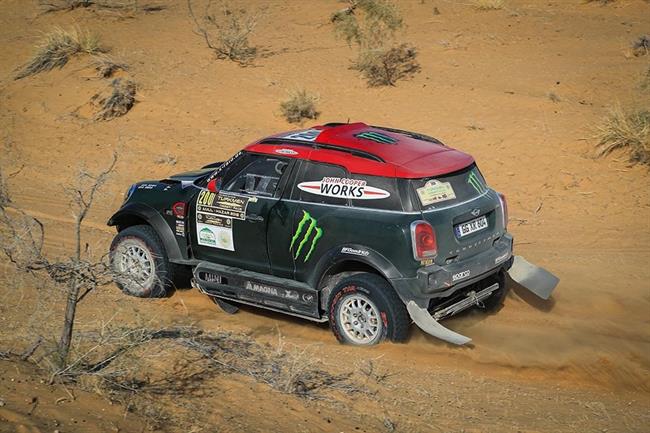 Nani Roma Turkmen Desert Race | PRENSA NANI ROMA ep nani roma turkmen desert race