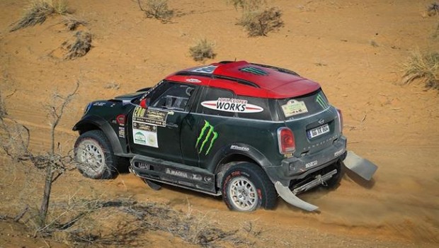 ep nani roma turkmen desert race