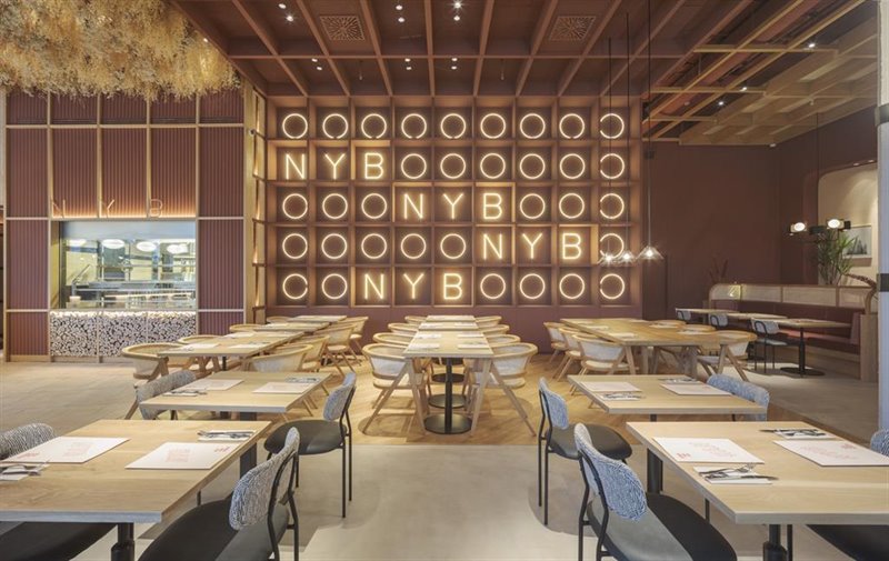 ep new york burger moraleja green gana el premio a mejor diseno interior en el mundo