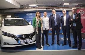 ep nissan alcanza 7000 vehiculos electricos vendidos en espana