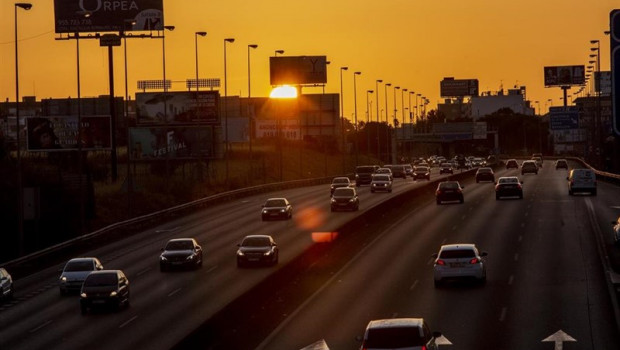 ep operacion retorno 2019 normalidad en el trafico en las carreteras de sevilla durante la operacion