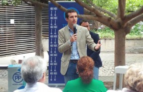 ep pablo casadoun actomilitantessimpatizantestenerife