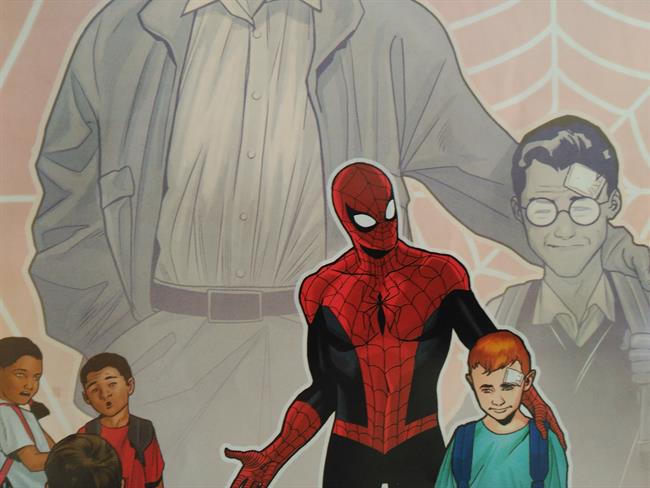 Panini lanza un cómic de Spiderman contra el acoso escolar | PANINI ep panini lanzacomicspidermanacoso escolar