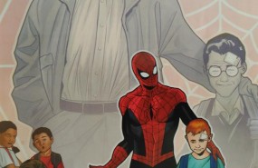 ep panini lanzacomicspidermanacoso escolar