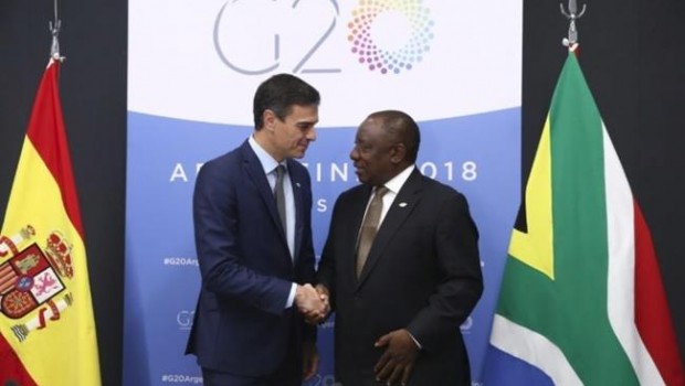 ep pedro sanchezprimer ministrosudafrica cyril ramaphosa eng20