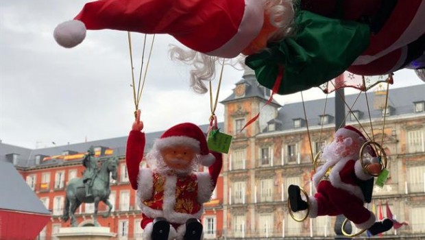 ep plaza mayormadrid navidad navidades