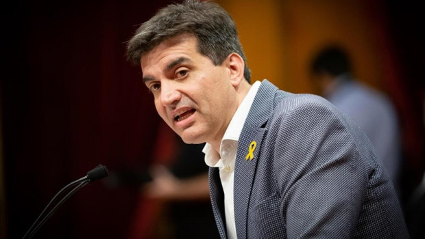Pleno en el Parlament de Catalunya | David Zorrakino - Europa Press ep plenoparlamentcatalunya 20190618133501