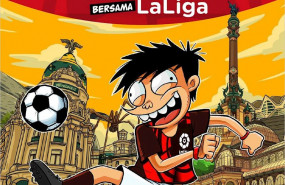 ep portada del comic indonesio si juki
