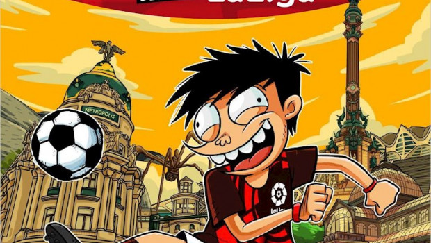 ep portada del comic indonesio si juki