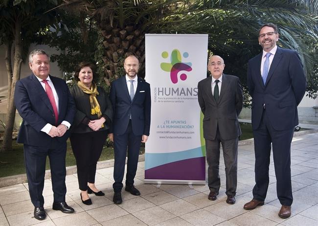 Presentación de la Fundación Humans | FUNDACIÓN HUMANS ep presentacionla fundacion humans