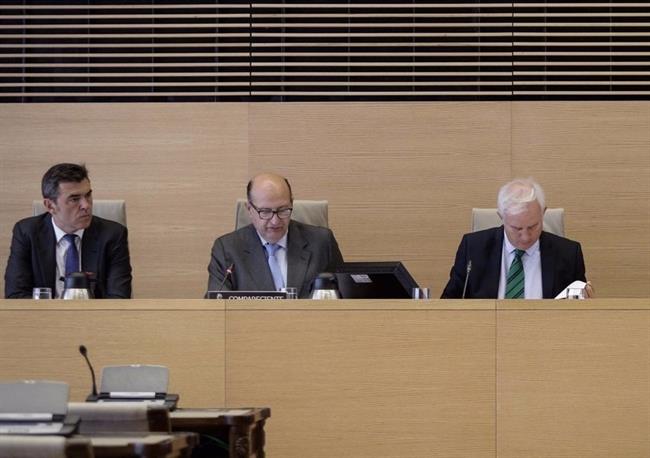 Ramón Álvarez de Miranda, presidnete del Tribunal de Cuentas | CONGRESO ep ramon alvarezmiranda presidnetetribunalcuentas 20171030173901