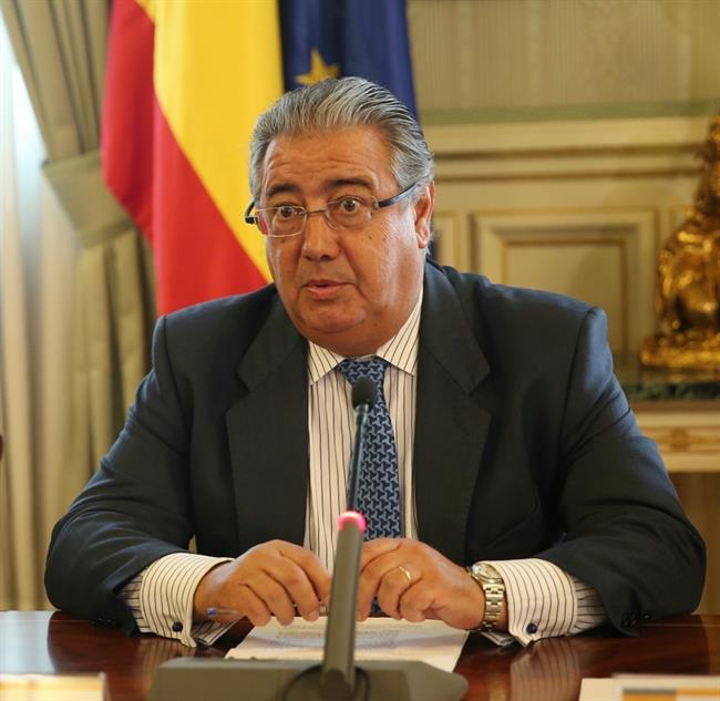 Reunión de materia antiterrorista entre Zoido y delegados de Gobierno | EUROPA PRESS ep reunionmateria antiterroristazoidodelegadosgobierno