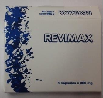 Revimax | AEMPS ep revimax