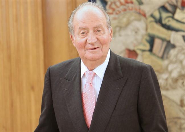 REY DON JUAN CARLOS | EUROPA PRESS - Archivo ep rey don juan carlos