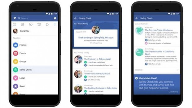 ep safety check facebook pestana atentados terroristas emergencias redes sociales