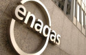 ep sede central de enagas y logo de la compania