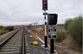 ep senalizacion ferroviaria en el tramo de merida-badajoz ep senalizacion ferroviaria en el tramo de merida-badajoz