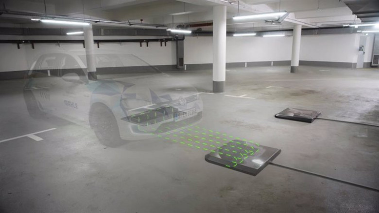 ep sistema de posicionamiento mahle para carga inductiva