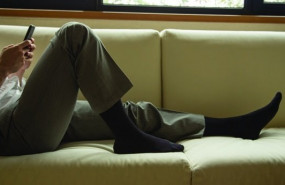 ep sportlast lanza los calcetines relax para activarte por dentro cuando no te mueves por fuera