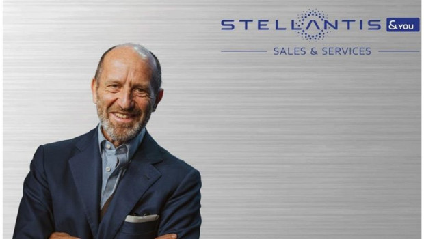 ep stellantis nombra a luca napolitano como nueve jefe de ventas y servicios de stellantis you