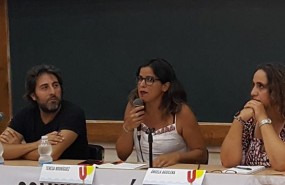 ep teresa rodriguez inauguraprimera ponenciala universidadpodemos