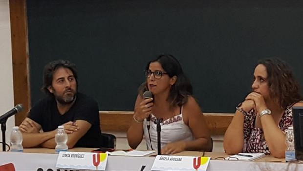 ep teresa rodriguez inauguraprimera ponenciala universidadpodemos