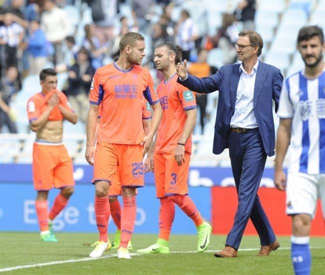 Tony Adams Granada | LALIGA ep tony adams granada 20170429174102
