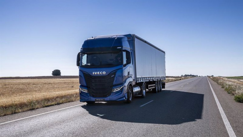 ep vehiculo de iveco ep vehiculo de iveco