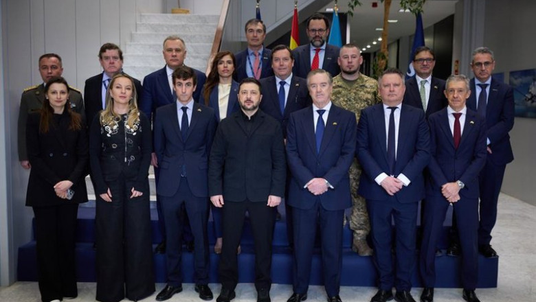 ep zelenski visita sener