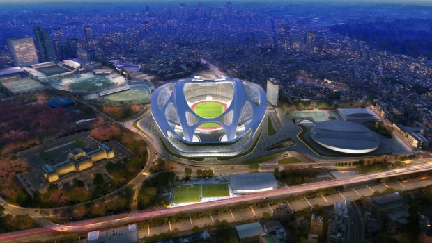 estadio tokio 2020 2