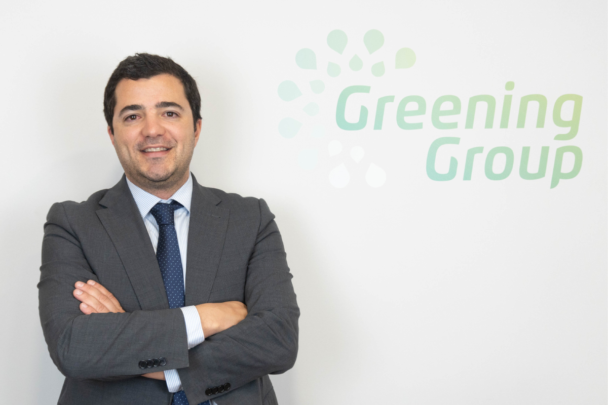 Greening Group eleva objetivos: espera un EBITDA de 70 millones en 2026