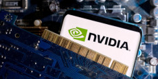 illustration d archives du logo de nvidia 20240522174045 