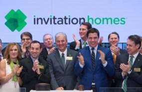 invitation homes salida a bolsa