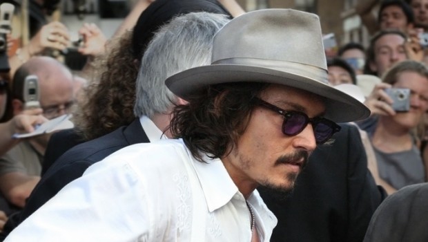 johnny depp actor