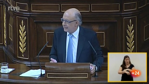 montoro congreso presupuestos