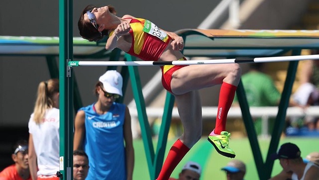 Ruth Beitia Luchará Por Una Medalla En La Final Del Salto De Altura 4876