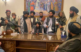 talibanes palacio presidencial